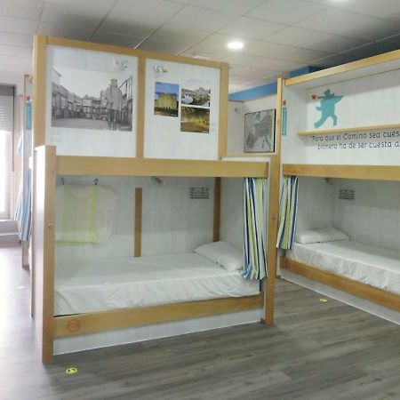Albergue Corredoiras ปาดรอน ภายนอก รูปภาพ