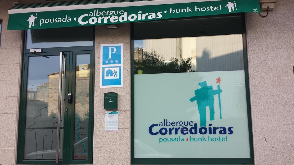 Albergue Corredoiras ปาดรอน ภายนอก รูปภาพ