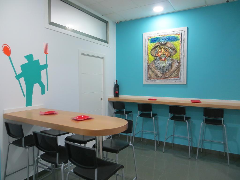 Albergue Corredoiras ปาดรอน ภายนอก รูปภาพ