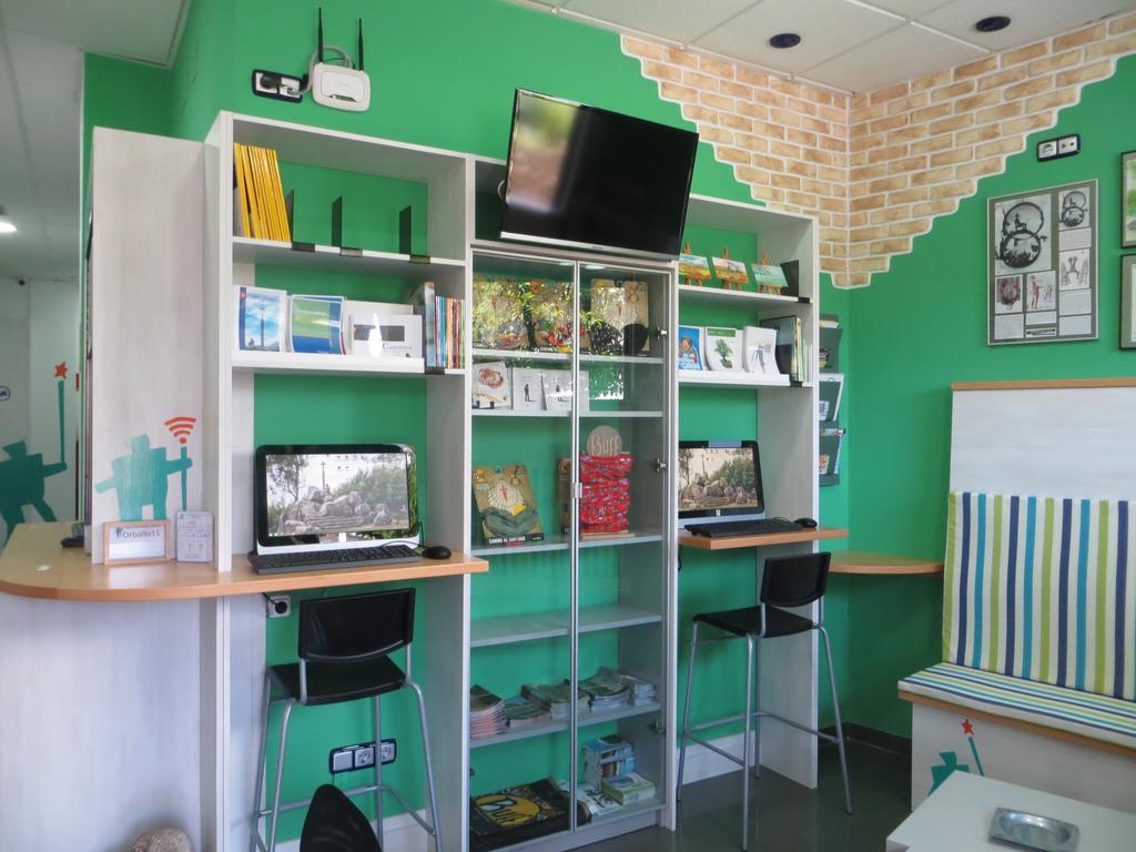 Albergue Corredoiras ปาดรอน ภายนอก รูปภาพ