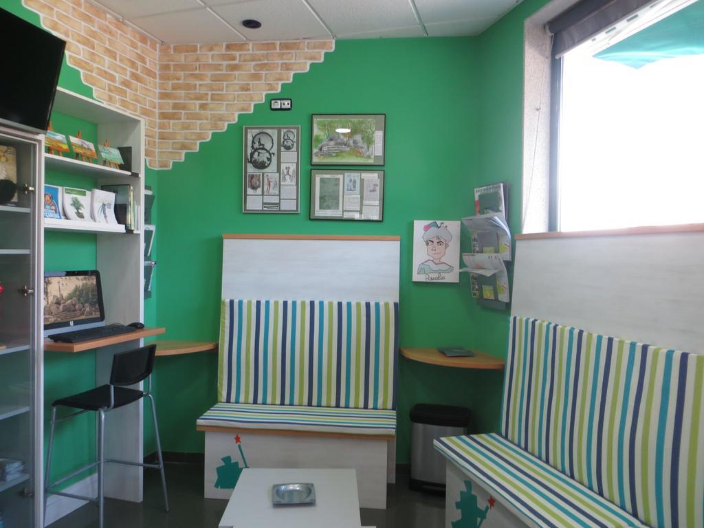 Albergue Corredoiras ปาดรอน ภายนอก รูปภาพ