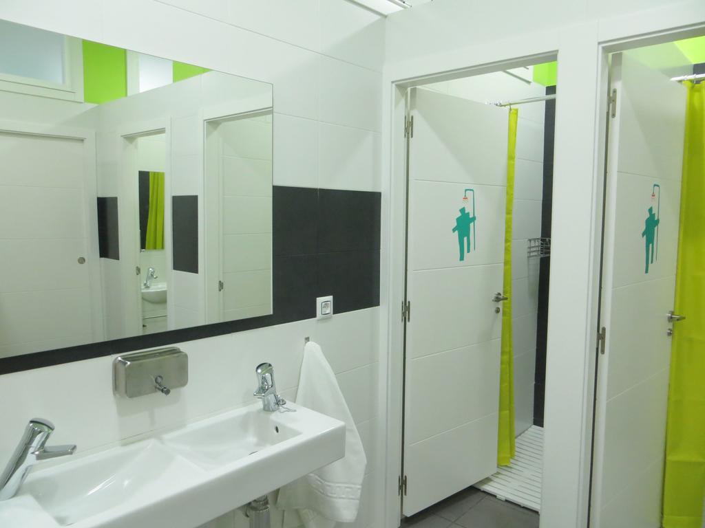 Albergue Corredoiras ปาดรอน ภายนอก รูปภาพ