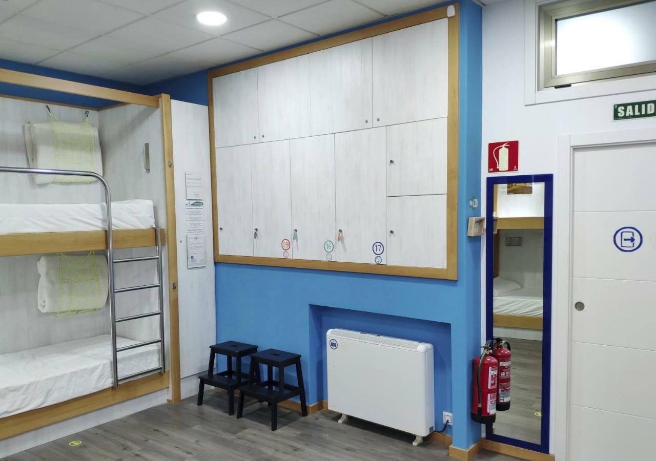 Albergue Corredoiras ปาดรอน ภายนอก รูปภาพ