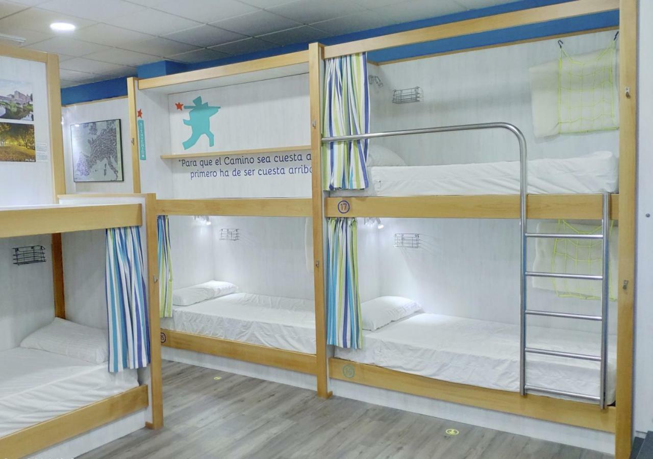 Albergue Corredoiras ปาดรอน ภายนอก รูปภาพ