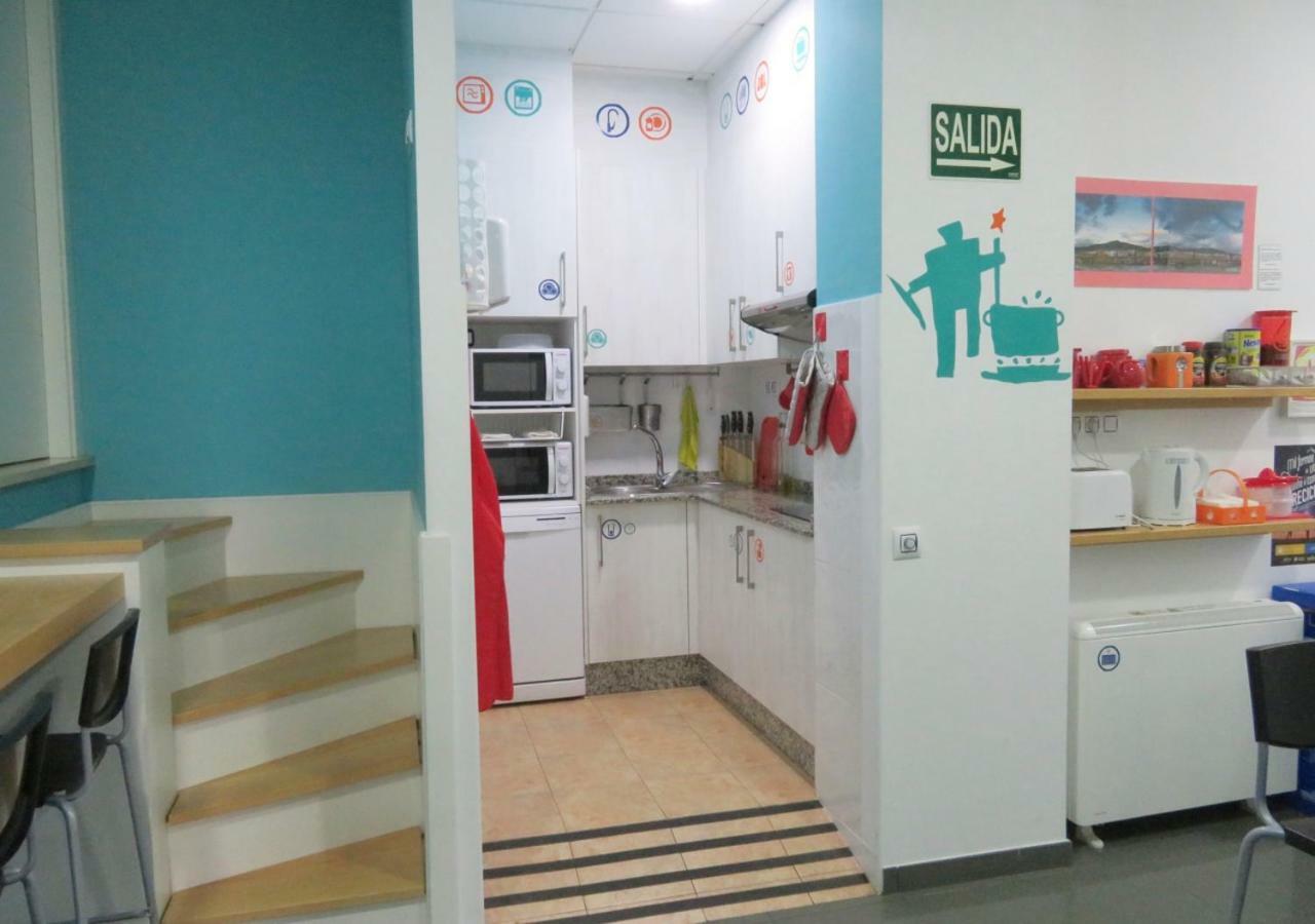 Albergue Corredoiras ปาดรอน ภายนอก รูปภาพ